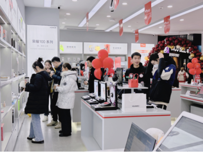 京东3C数码门店年货节消费热潮涌动 客流激增200%，电子产品销售火爆